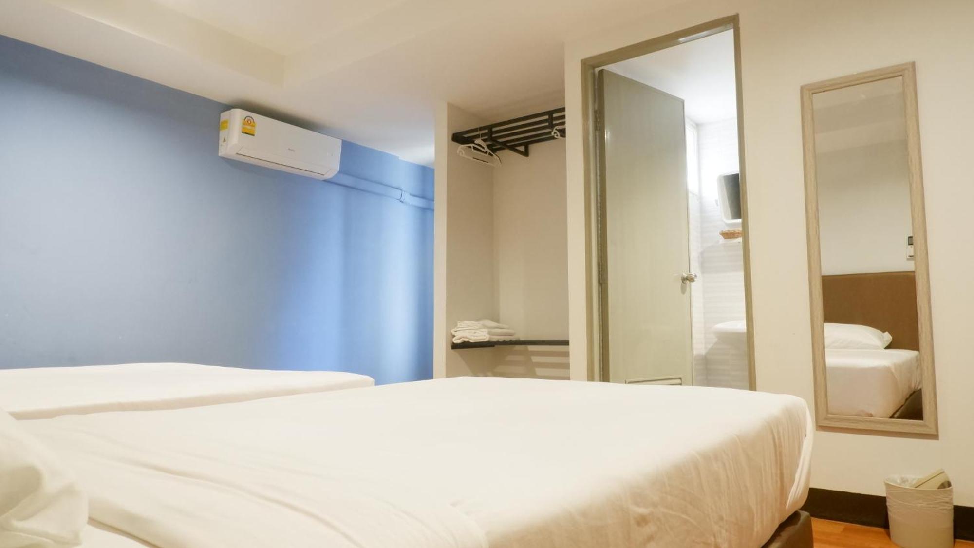 Airport A1 Hotel Csiangmaj Kültér fotó