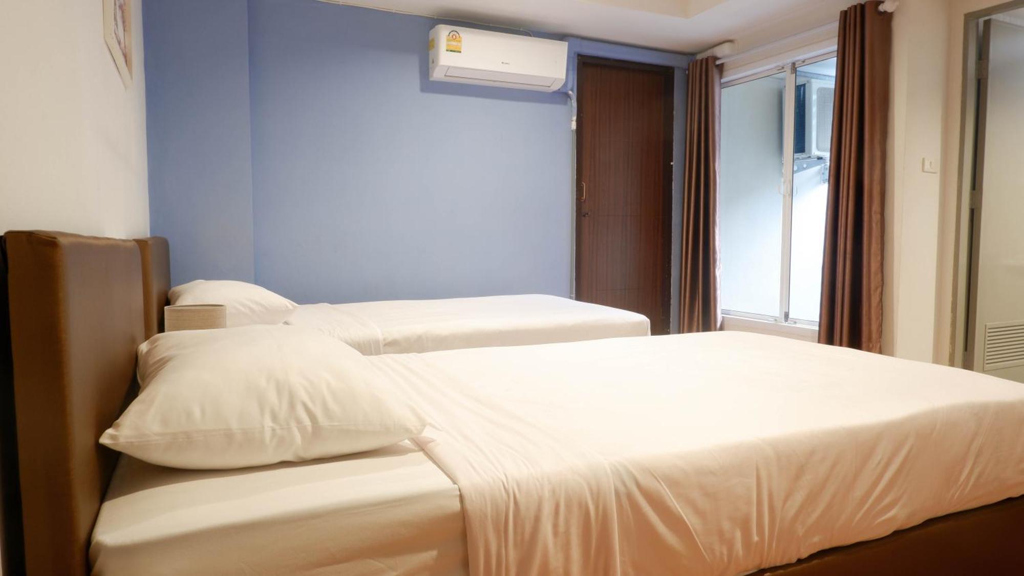 Airport A1 Hotel Csiangmaj Kültér fotó