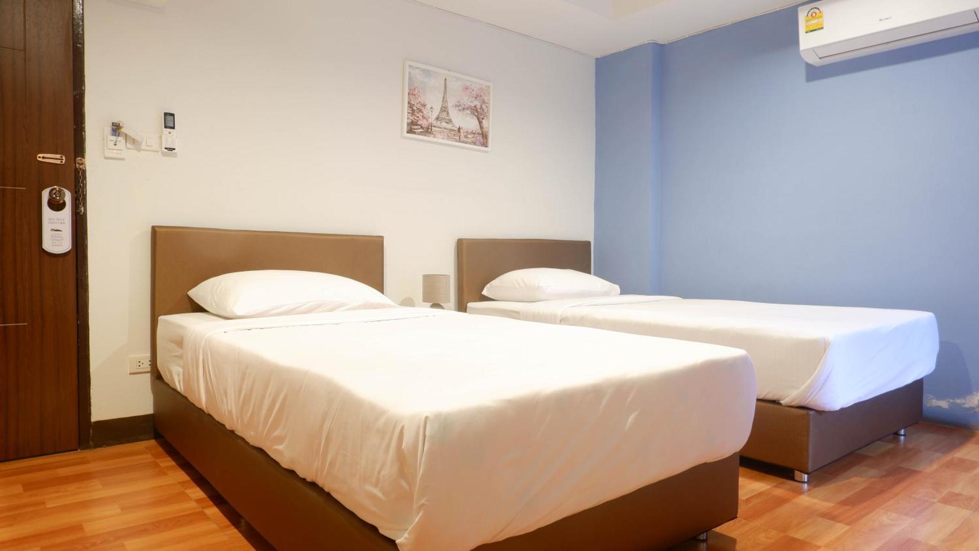 Airport A1 Hotel Csiangmaj Kültér fotó