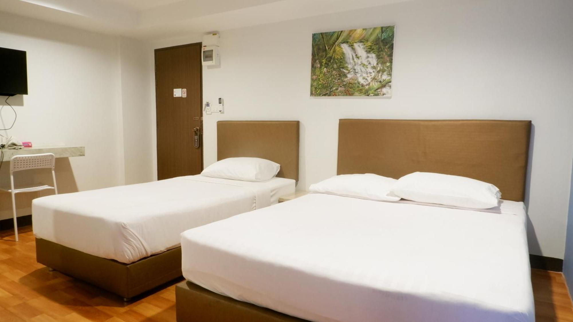 Airport A1 Hotel Csiangmaj Kültér fotó