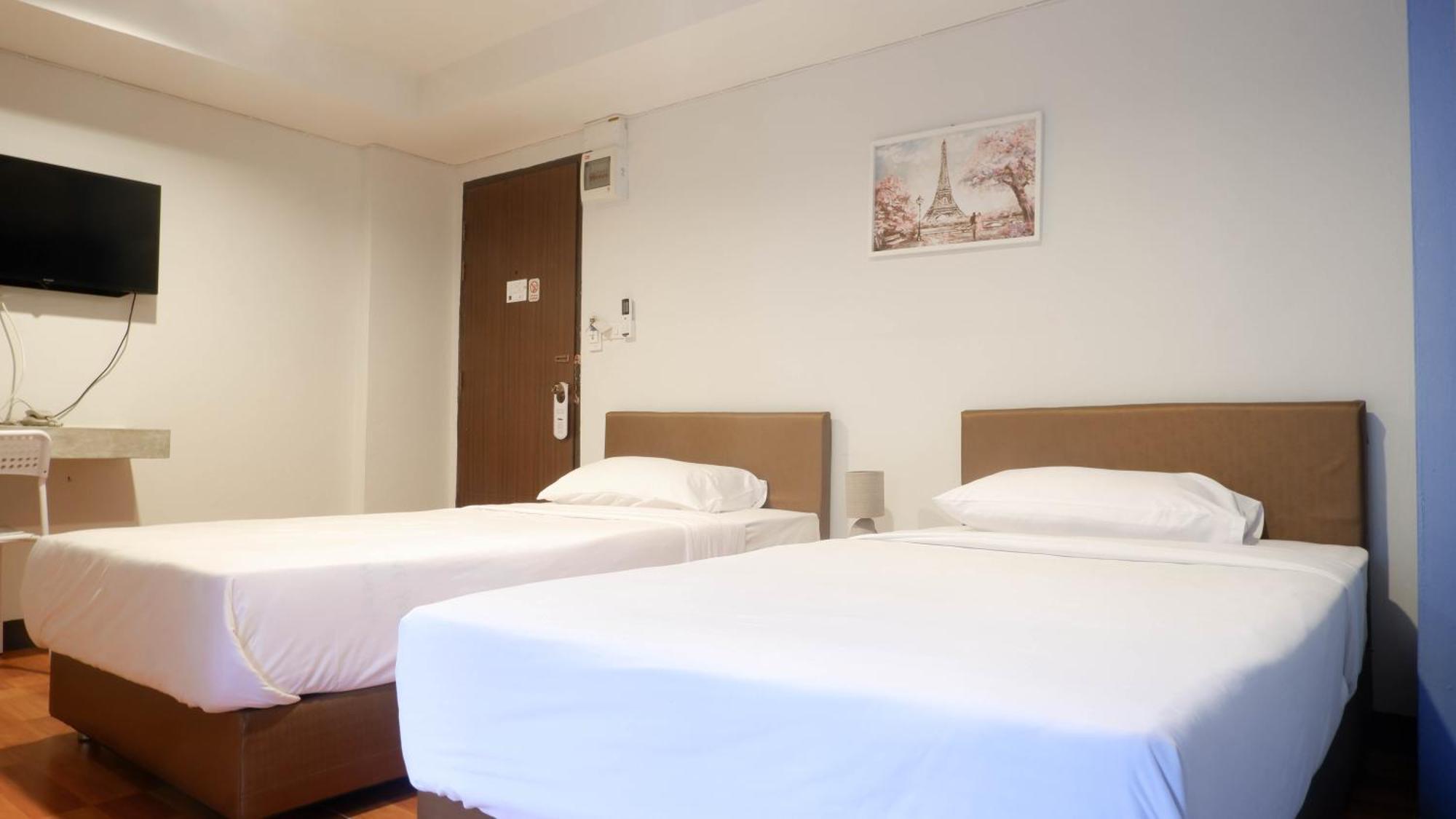Airport A1 Hotel Csiangmaj Kültér fotó