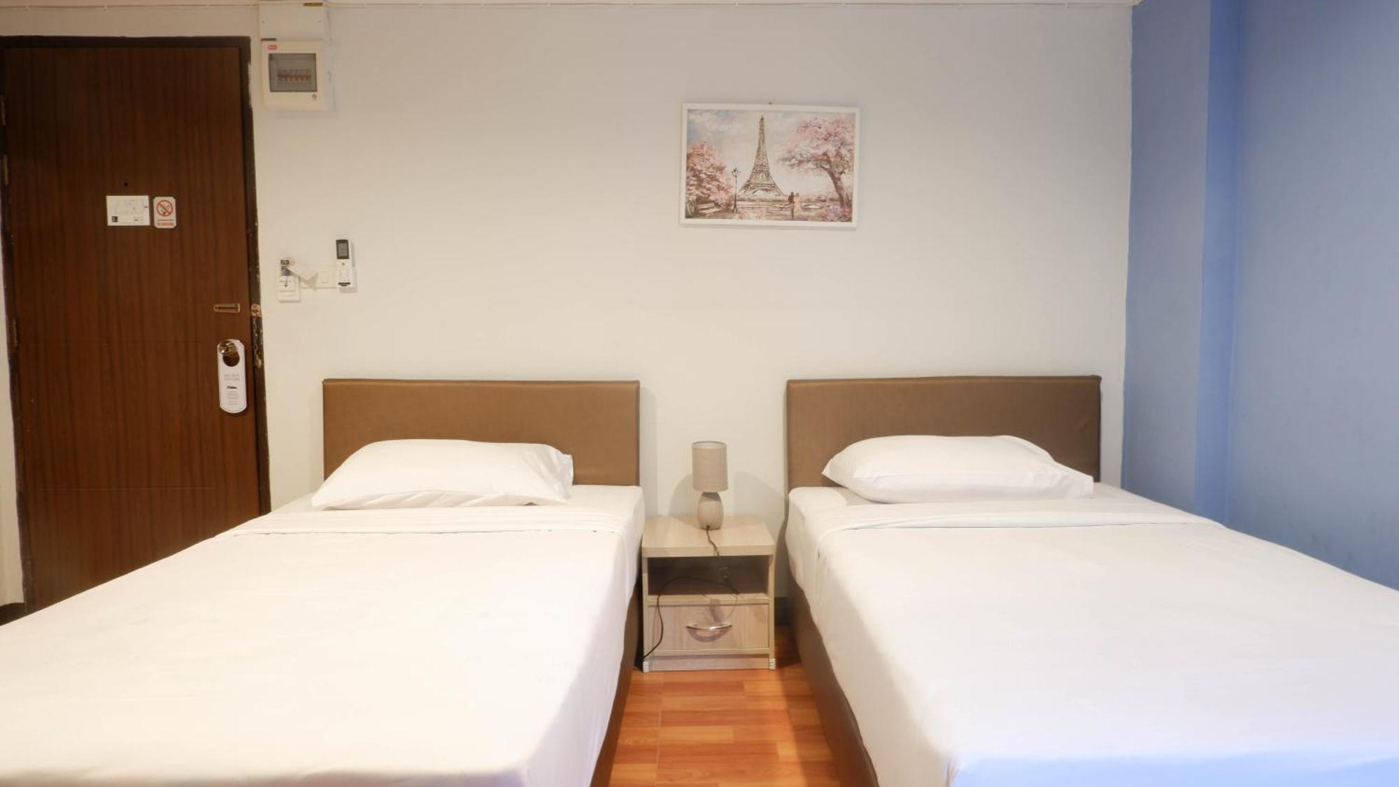 Airport A1 Hotel Csiangmaj Kültér fotó