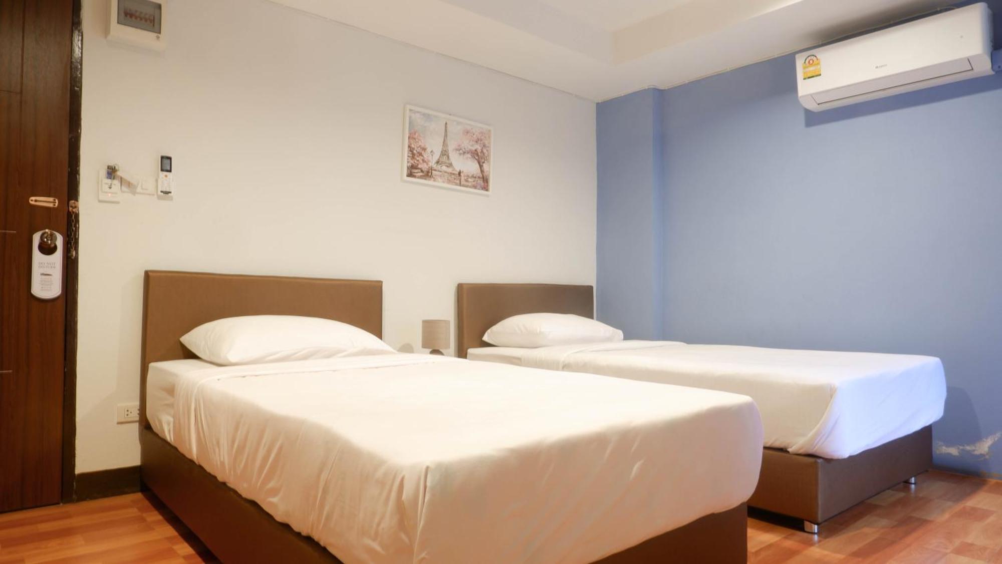 Airport A1 Hotel Csiangmaj Kültér fotó